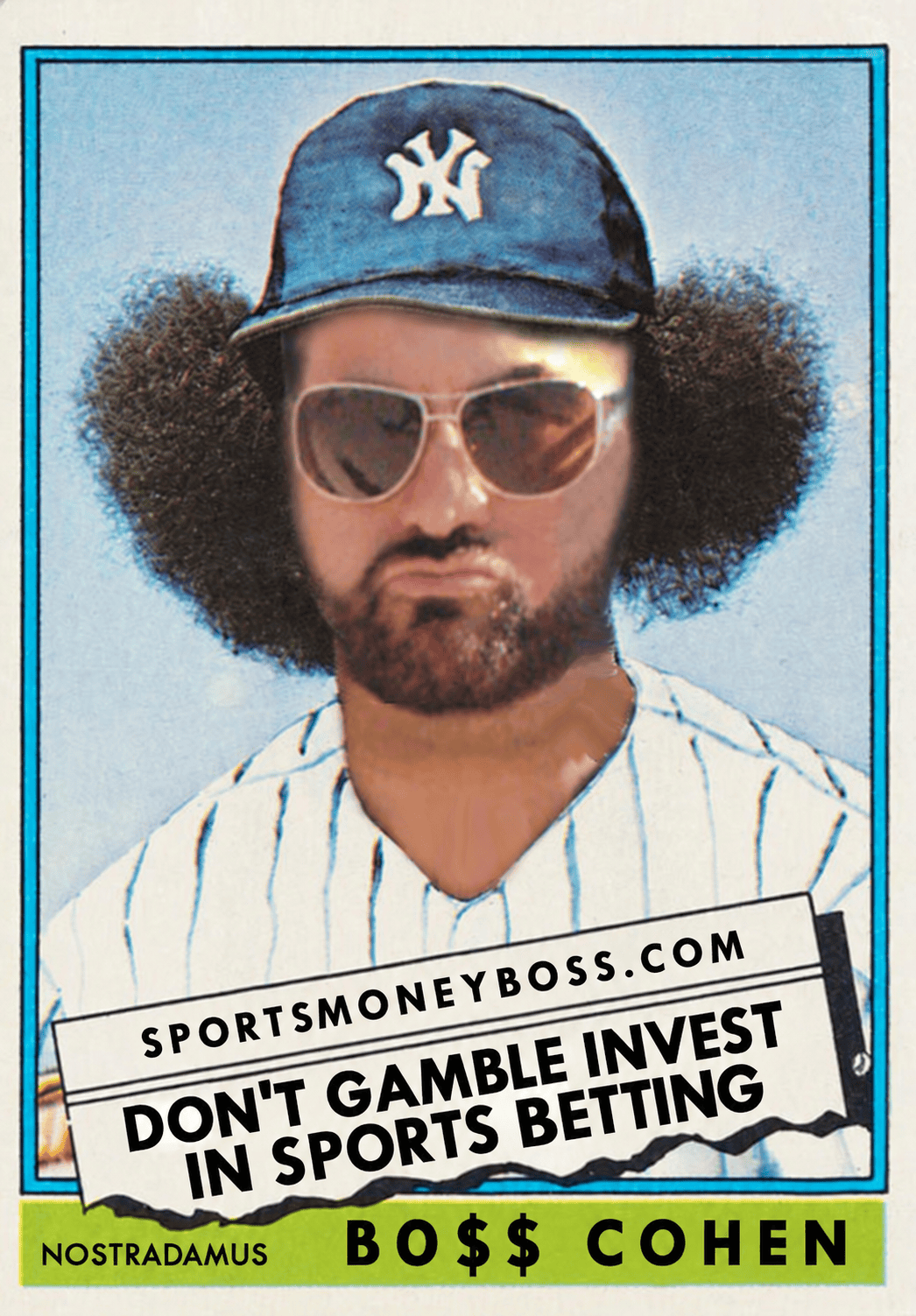 Sports Money Boss flyer 10