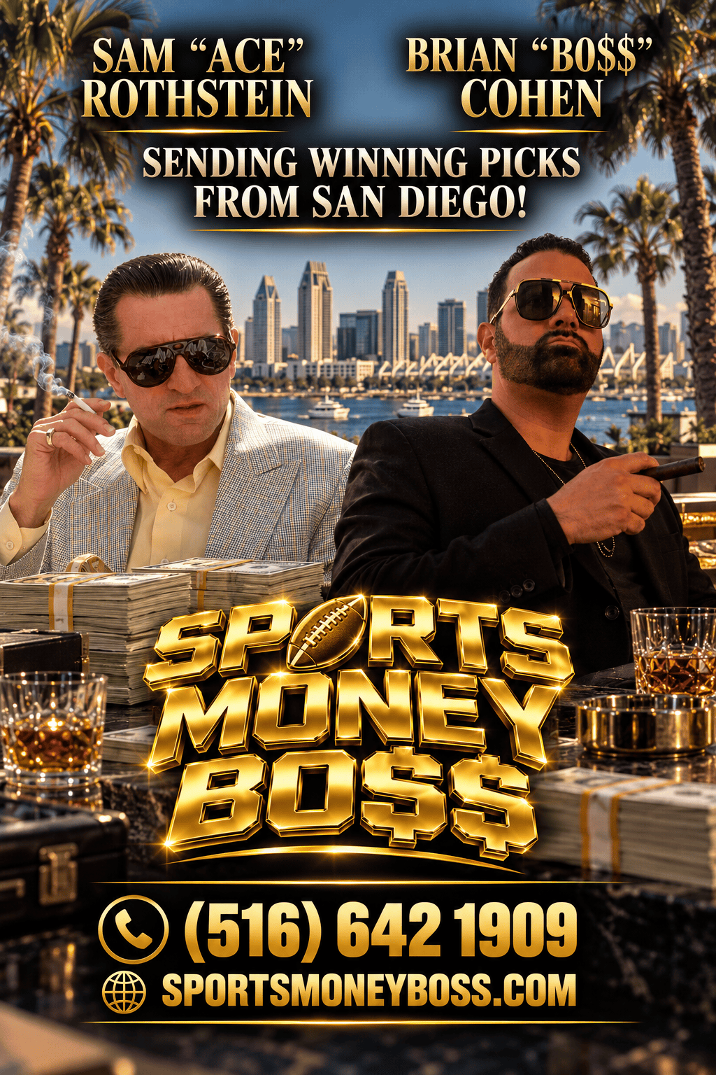 Sports Money Boss flyer 6