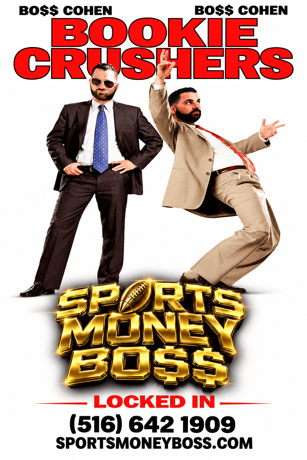 Sports Money Boss flyer 7